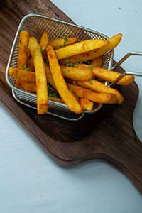 Simple Fries