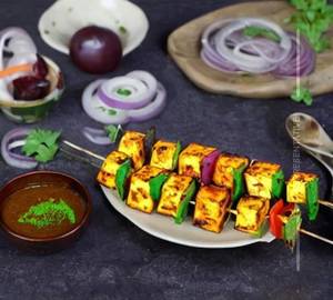 Paneer Tikka Achari