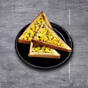 Corn Toast