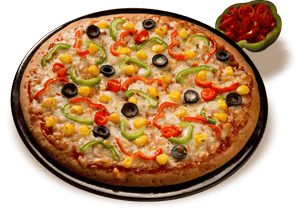 Mexican Pizza [10 Inch]