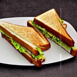 Veg Mayonnaise Cheese Sandwich