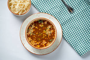 Hot & Sour Soup