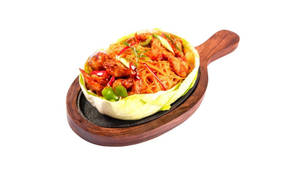 Sea Food Sizzler