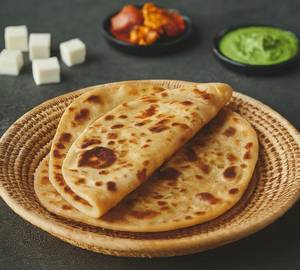 Paneer Paratha