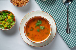 Mexican Chilli Bean Soup