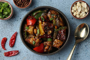 Kung Pao Chilli Paneer