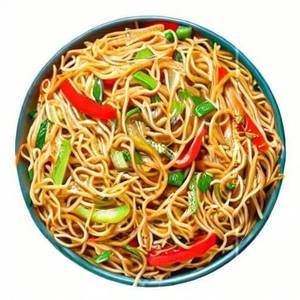 Veg Schezwan Noodles