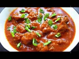 Chilli Chicken Gravy