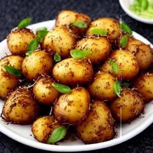 Dragon Potato
