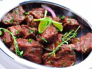 Mutton Liver 