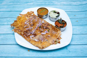 Onion Rava Roast
