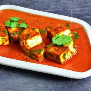 Schezwan Paneer