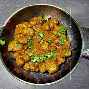 Matar Mushroom