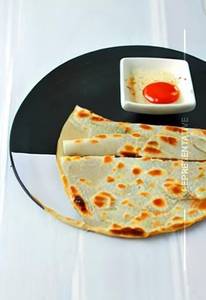 Egg Paratha