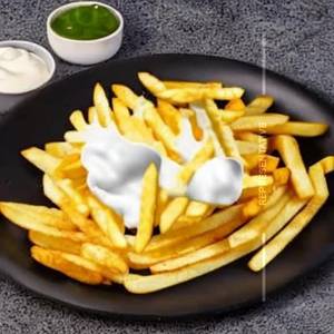 Cheese French Fries