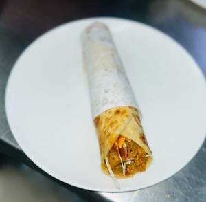 Chicken Keema Roll  