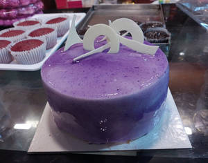 Blueberry Cake
