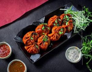 Chicken Hot Garlic Momos