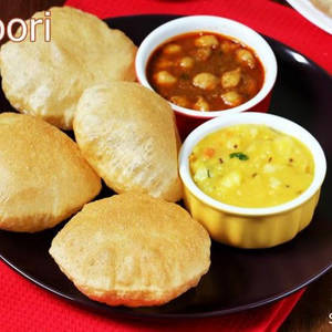 Puri (2 Pcs)