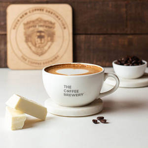 White Chocolate Cappuccino