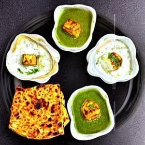 Paneer Changezi