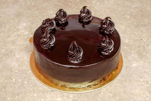 Choco Truffle Cake (500 Gm)