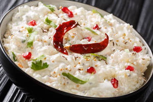 Curd Rice
