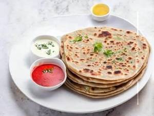 Aloo Paratha
