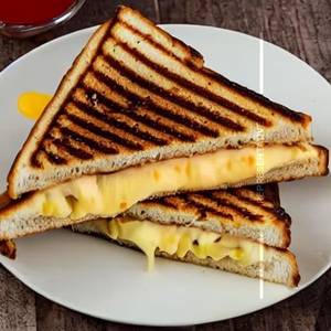 Grilled Cheese Sandwich