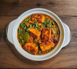 Paneer Tikka Masala
