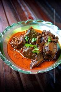 Kadai Mutton