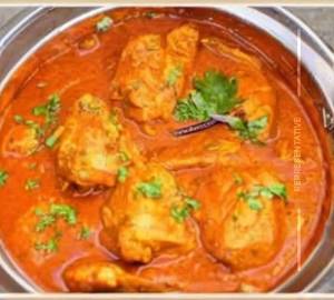 Chicken Masala