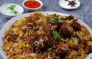 Mutton Biryani