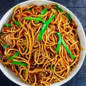 Chicken Yo Tibet Special Noodles