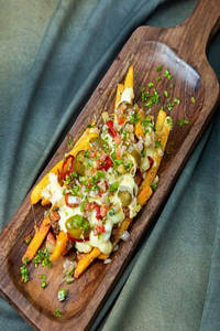 Loaded Fries