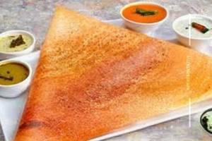 Cheese Onion Sada Dosa