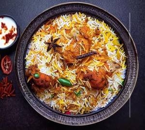 Chicken Biryani