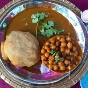 Chole Kachori
