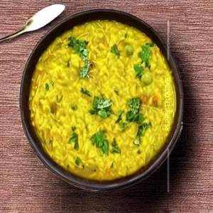 Khichdi (dal & Chawal)