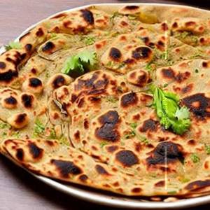 Tandoori Mix Paratha