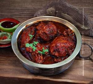 Chicken Kashmiri