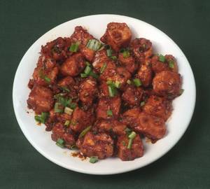 Paneer Manchurian
