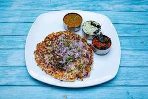 Onion Uthappam