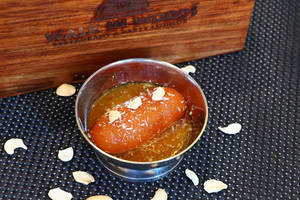 Gulab Jamun (1 Pcs)