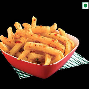 Masala Fries