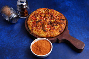 Signature Peri Peri Paneer