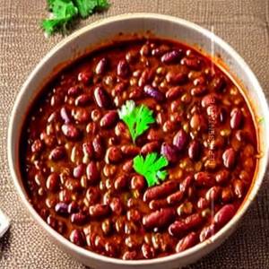 Shahi Rajma Chawal