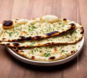 Garlic Naan