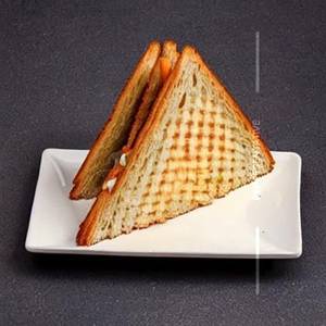 Mayonnaise Sandwich