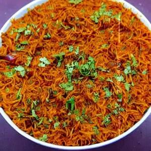 Sev Bhaji